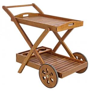 Carrello da Cucina 89x56x76h cm Noemi