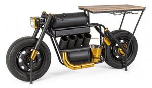 Consolle Bar 183x44x86h cm Moto Speed