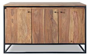 Credenza 3 Ante 132x45x76h cm Nartan
