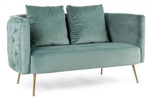Divano 2 Posti 144x77x79,5h cm Tenbury Tiffany