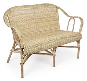 Divano 2 Posti 109x65x81h cm Ines