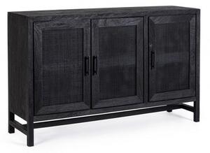 Credenza 3 Ante 125x35x80h cm Weston
