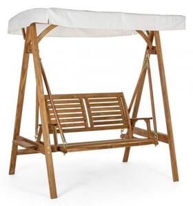 Dondolo 2 Posti 185x112x188h cm Noemi