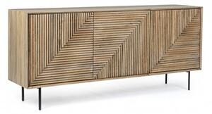 Credenza 3 Ante 184x45x83,4h cm Darsey