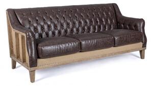 Divano 3 Posti 194,5x85x85h cm Raymond
