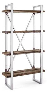 Libreria 90x35x180h cm Stanton