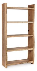 Libreria 90x35x175h cm Eneas