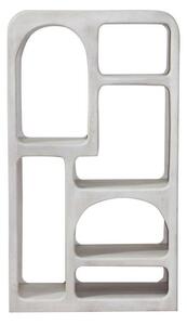 Libreria 6 Posti 90x33x160h cm Cairo