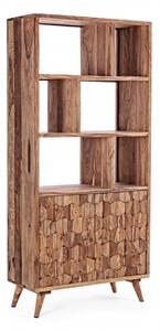 Libreria 2 Ante 89,5x40x192h cm Kant