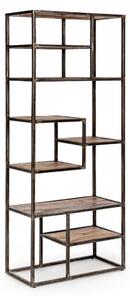 Libreria 70x35x170h cm Elmer
