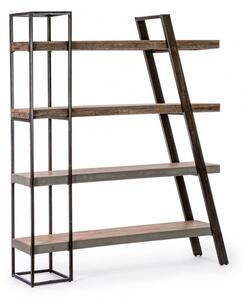 Libreria 150x35x180h cm Manchester
