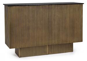 Mobile Bar 160x40x100h cm Virat