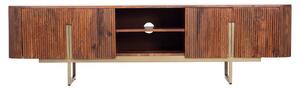 Mobile TV 4 Ante 1 Posto 180x40x45h cm Vilas