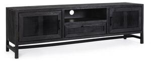 Mobile TV 2 Ante 1 Cassetto 180x40x55h cm Weston