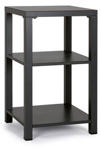 Mobile da Giardino 3 Posti 55x55x90h cm Atlantic Antracite