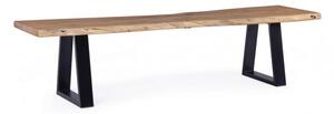Panca 2 Posti 178x45x45h cm Artur