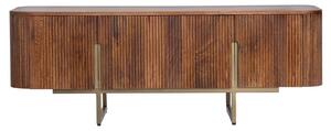 Mobile TV 4 Ante 140x42x50h cm Vilas