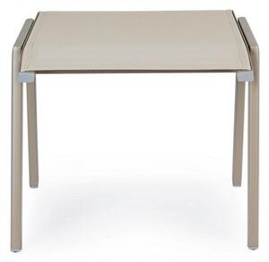 Pouf Poggiapiedi 53x51x44h cm Victor Tortora