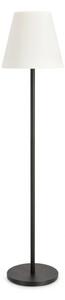 Piantana Lampada da Terra Ø34x150h cm a Led Nera