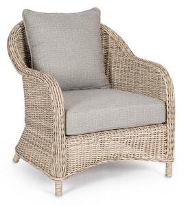 Poltrona 75x82x83h cm con Cuscini Aditya New