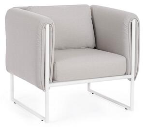 Poltrona 76x74x72h cm con Cuscini Pixel Sand