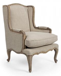 Poltrona 70x72x102h cm Catherine