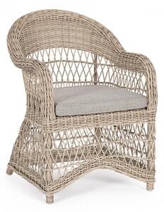 Poltrona 61x66x84h cm con Cuscini Jupiter New