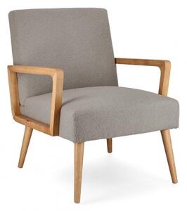 Poltrona 64,5x72x82h cm Veriana Thundery