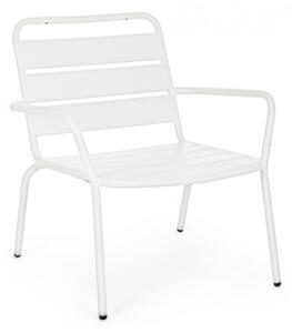 Poltrona 65x74x71h cm Marlyn Bianco