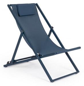 Set 4 Sdraio Pieghevoli Taylor Blu Navy Taylor Blu Navy
