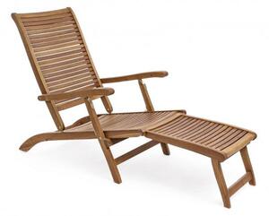 Poltrona 58x163x89,5h cm Steamer Noemi