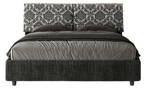 Letto Matrimoniale 160x190 cm Senza Rete Mados Giada 8 Agata 8