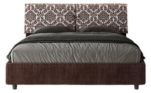 Letto Matrimoniale 160x190 cm Senza Rete Mados Giada 4 Agata 4