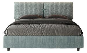 Letto Matrimoniale 160x190 cm Senza Rete Mados Giada 7 Aragona 7