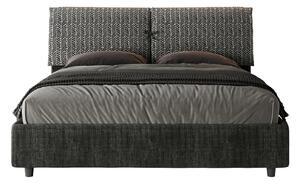 Letto Matrimoniale 160x190 cm Senza Rete Mados Giada 8 Aragona 8