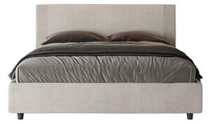 Letto Matrimoniale 160x190 cm Senza Rete Rosal Norris 01 Labirinto 01