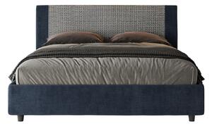 Letto Matrimoniale 160x190 cm Senza Rete Rosal Norris 20 Labirinto 09