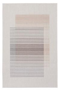 Tappeto da Esterno 160x230 cm Kino Beige/Blu/Arancio