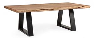Tavolino 115x65x40h cm Artur