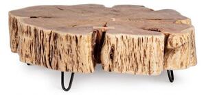 Tavolino 90x90x30h cm Eneas Tree