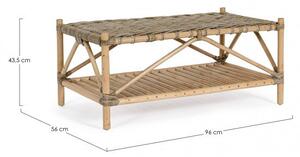 Tavolino 96x56x43,5h cm Tarifa