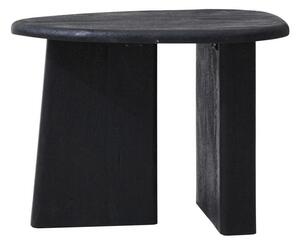Tavolino 60x45x45h cm Zacatecas Black