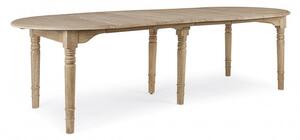 Tavolo Allungabile Allungabile 110-272x110x78h cm Bedford