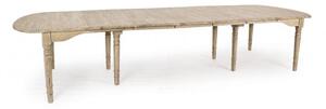 Tavolo Allungabile Allungabile 152-382x120x78h cm Bedford