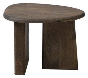 Tavolino 60x45x45h cm Zacatecas Brown