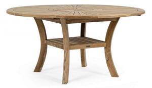Tavolo da Giardino Ø155x76h cm Maryland
