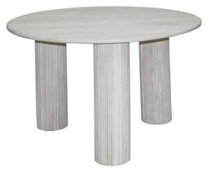 Tavolo Ø120x77h cm Dacca Naturale