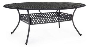 Tavolo da Giardino 200x150x73h cm Ivrea Antracite