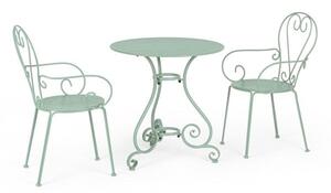 Tavolo da Giardino Ø70x72h cm Etienne Frosty
