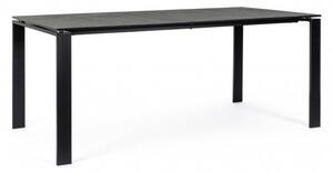 Tavolo 180x90x76h cm Benjamin Antracite